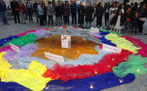 Religionen als Brücken in unserer bunten Gesellschaft                               